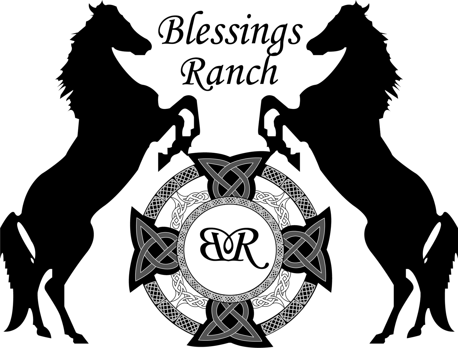 Blessings Ranch of Central Texas logo